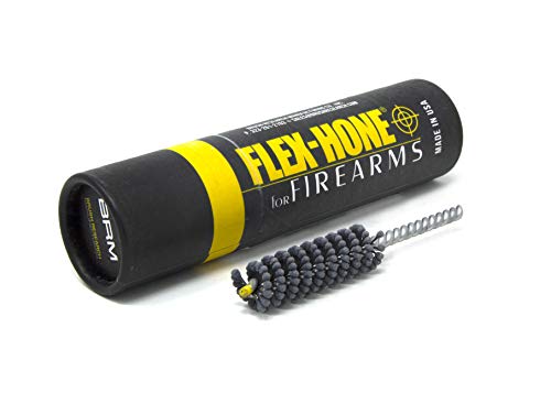 Image of Brush Research 00903 Revolver Chamber Flex-Hone, Silicon Carbide, 400 Grit, For 0.44 Magnum Cylinder (Pack of 1)