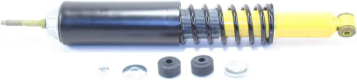 Monroe Magnum RV 555020 Suspension Shock Absorber and Coil Spring Assembly for Ford E-350 Econoline