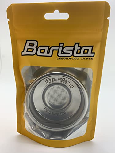 Renato 10 Single Filter Espresso Basket