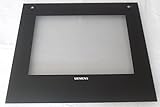 Siemens – TME Außen-Displayglas für Backofen Siemens