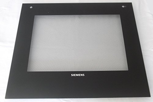 Siemens vitres façade extérieure pour four - vue 2
