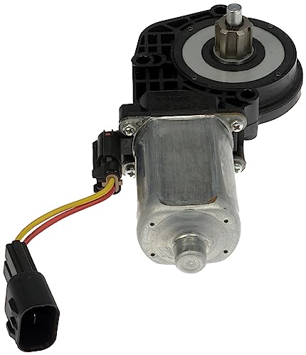 Dorman 742-296 Power Window Motor Compatible with Select Ford/Lincoln/Mercury Models