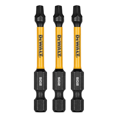 DEWALT DW FLEXTORQ 3PK 2.25IN BITS FOR SQ2 - image 3