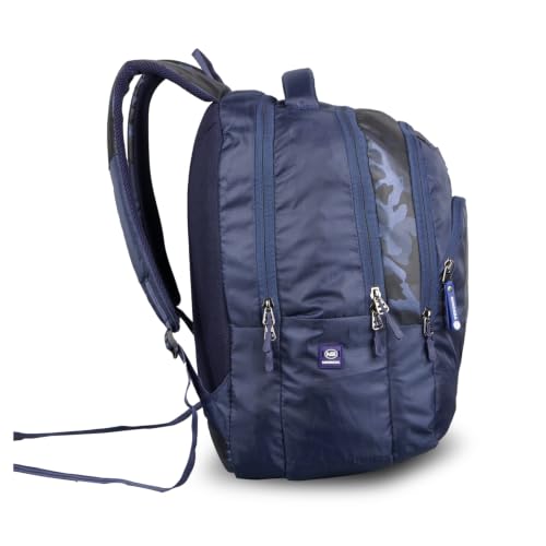 Image of Lightweight Camouflage Laptop Backpack