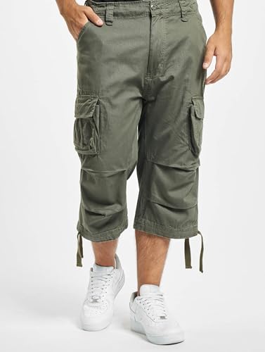 Urban Legend 3/4 Shorts Olive3