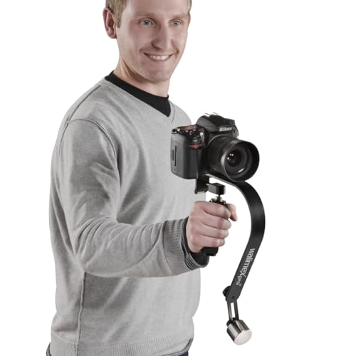 Walimex Pro Easy Balance Three Schwebestativ für Video DSLRs