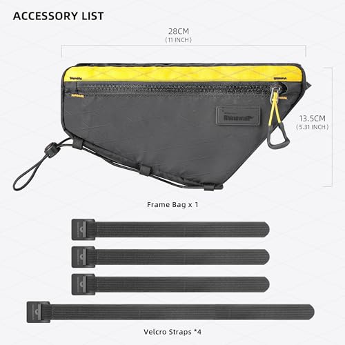 Rhinowalk 1.8L Waterproof Cycling Pouch