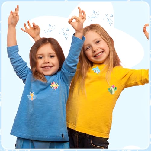 sannix 60pcs enamel pins cute funny enamel lapel pins bulk set cartoon brooch pins button badges for backpacks clothes bags hats accessories 30 styles