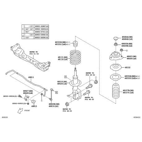 TOYOTA (g^) i tgX^rCUo[ uV NO.1 n`N iSU003-00392