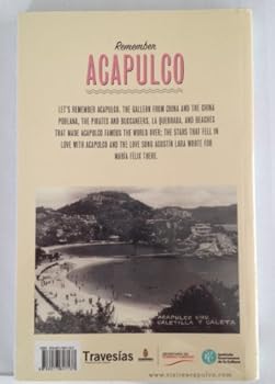 Paperback Remember Acapulco [Mende] Book