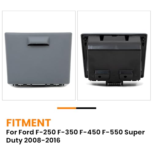Portavasos para tablero compatible F250-F550 2008-2016 miniatura 2