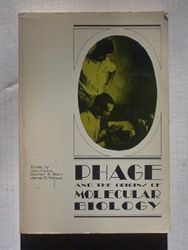 Paperback Phage and the Origins of Molecular Biology. Book