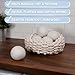 Ms Wool Fragrance-Free Wool Dryer Balls (6 XL Pack) – Natural Fabric Softener, Reusable, Reduces Wrinkles & Saves Drying Time, Better Alternative to Liquid Softeners & Dryer Sheets