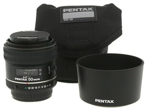 PENTAX Objectif 50MMF/2,8 Macro