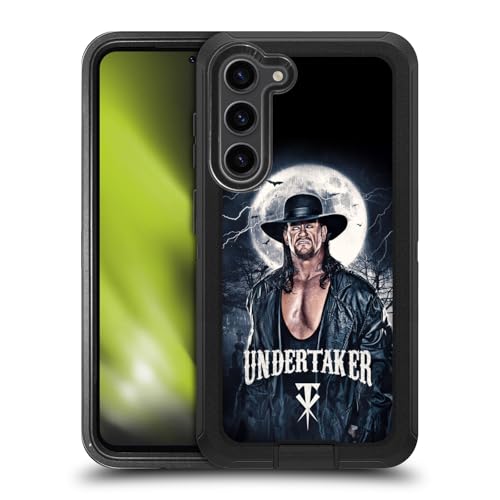 Étui Ultra-Blindé Samsung S23+ WWE Undertaker Antichoc Incassable