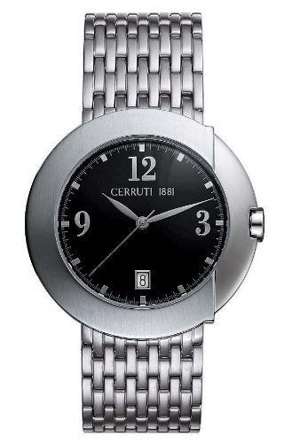 Preisvergleich Produktbild Cerruti 1881 Herrenuhr C-TRANSATLANTIC GENTS 4204891