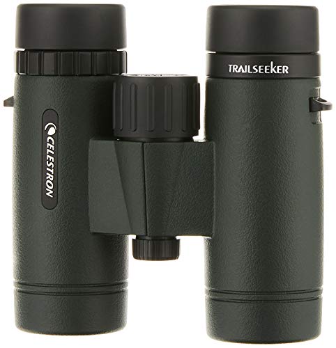 Binoculares Celestron TrailSeeker 10x32 Compactos miniatura 5