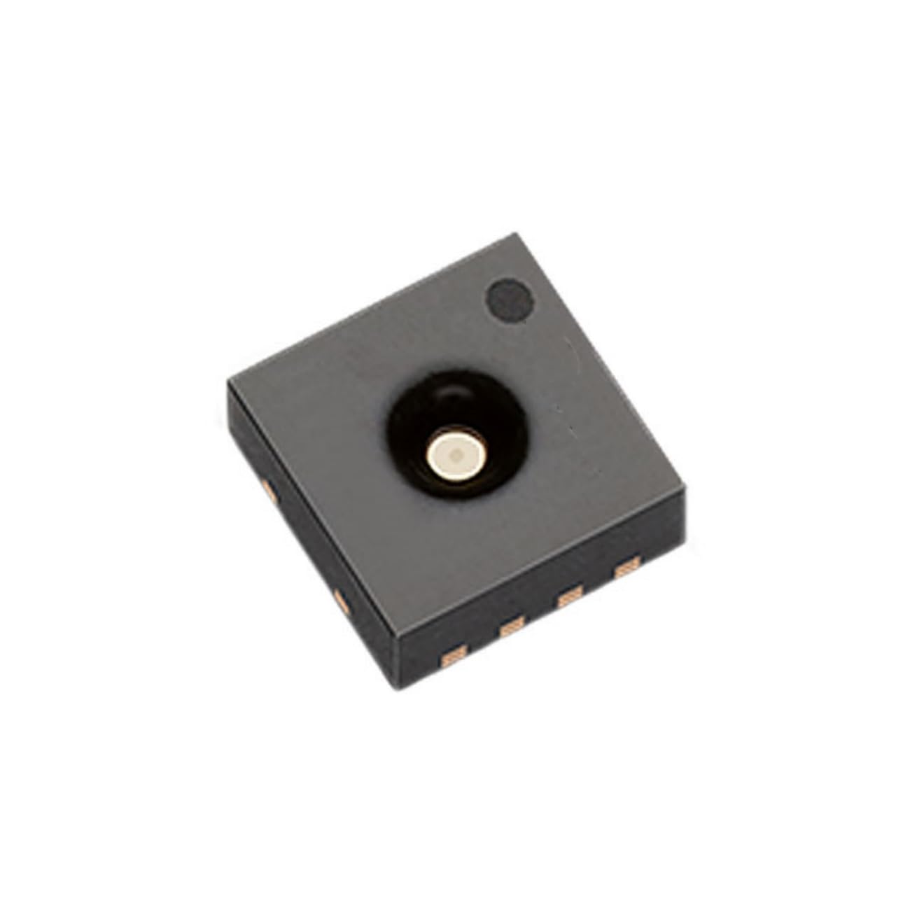 (5PCS) SHT30-DIS-F2.5KS Humidity, Temperature 0~100% RH I2C ±2% RH 8 s Surface Mount