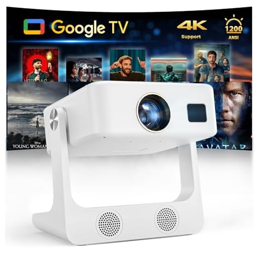 Suvboi S61Pro Projector