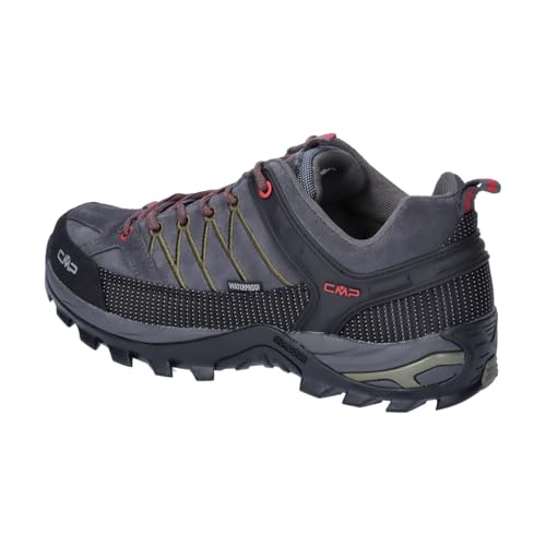 Image of CMP Rigel Low Trekking Shoe Wp, Men's Trekking and Hiking Shoes
