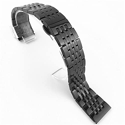 Bracelet de montre acier inoxydable 21mm femme et homme pour rehausser votre style au quotidien