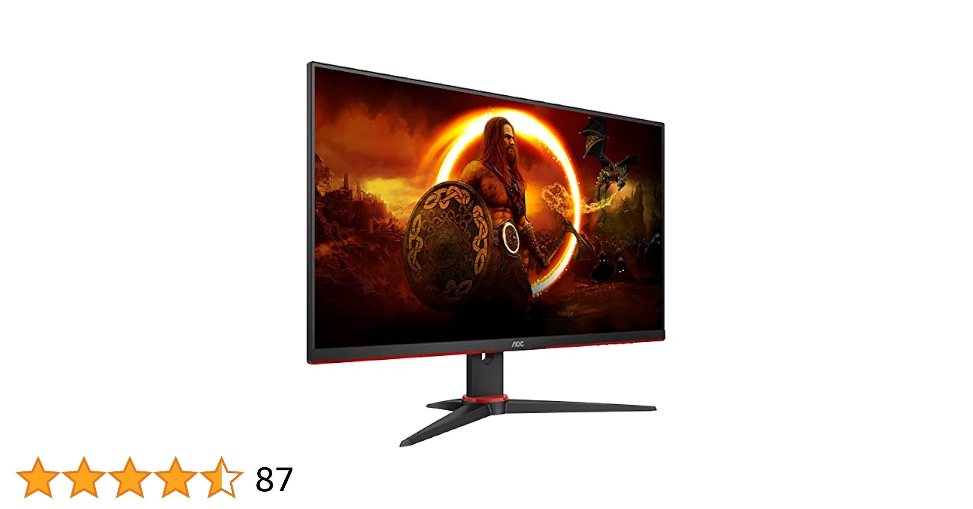 Amazon.co.jp: AOC 24g2e LCDゲーミングモニター 23.8