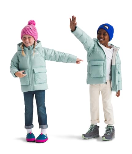 Image of THE NORTH FACE unisex-baby North Down Fleece-lined Parka