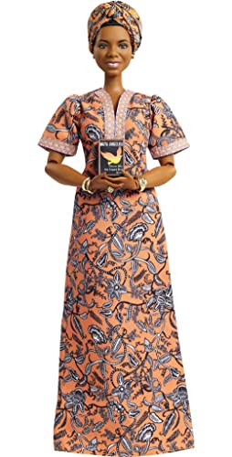 Mattel - Barbie Inspiring Women Maya Angelou Doll