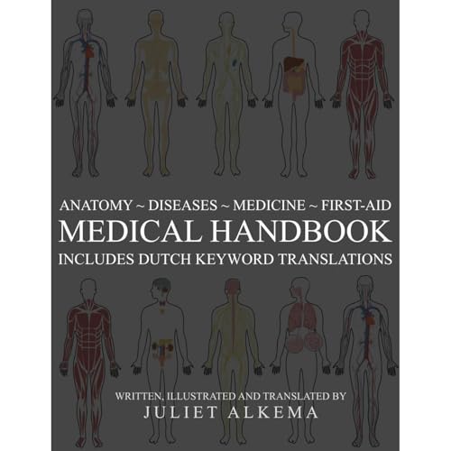 Medical Handbook Audiolibro Por Juliet Alkema arte de portada