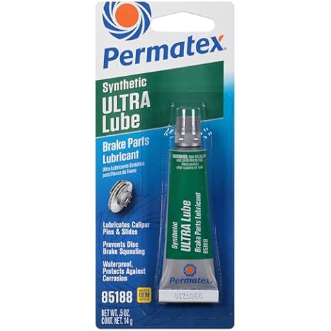 Permatex Ultra Disc Brake Caliper Lube Cover