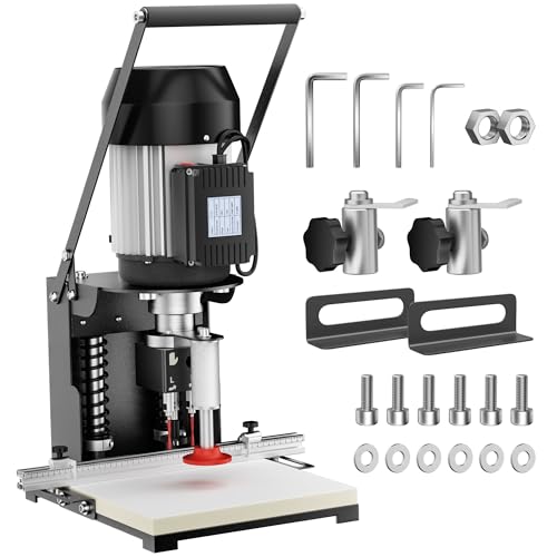 HESMAX 110V Hinge Boring Machine