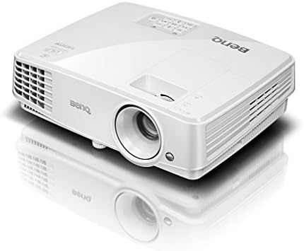 BenQ DLP Video Projector - SVGA Display, 3200 Lumens, HDMI, 13,000:1 Contrast, 3D-Ready Projector (MS524) image 4