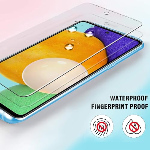 Image of Ferilinso 3 Pack Screen Protector for Samsung Galaxy A52 4G&5G /A52s 5