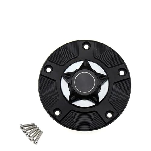 Bouchon de réservoir d'essence à dégagement rapide CNC pour GSX-S 750