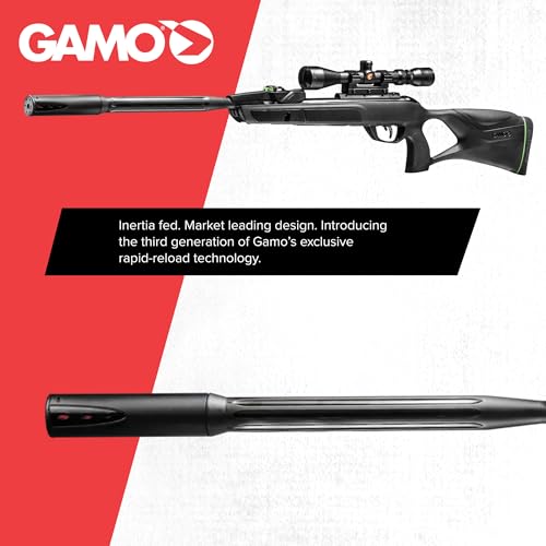 Image of Gamo Swarm Fusion 10X GEN3i Break Barrel Pellet Air Rifle