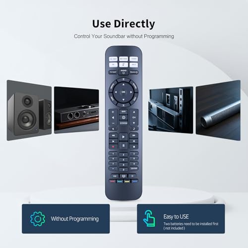 Télécommande de remplacement compatible Bose CineMate 520 pour retrouver le son de salon - 2