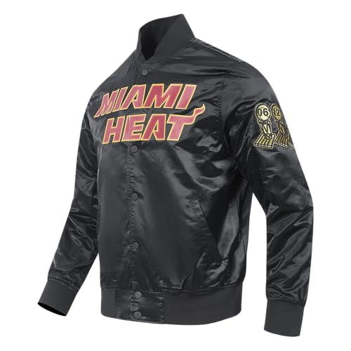 Image of Pro Standard NBA mens Mens Nba Classic Satin Jacket