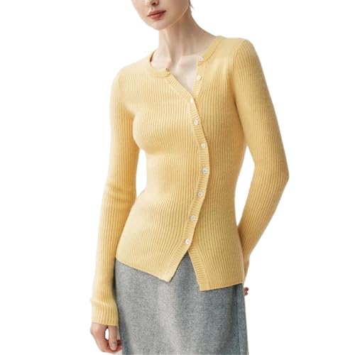Pull col en v en cachemire femme pour un style basique chic au bureau