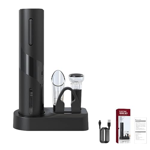 electric wine bottle openers