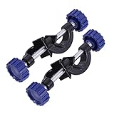 DECOMELODY 2pièces Support De Pince Ajustable Pour Laboratoire Pratique Pour Stabilisatio...