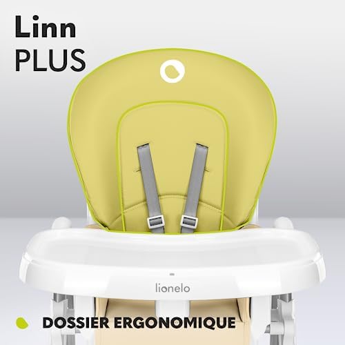 Lionelo Linn Plus, vue 5