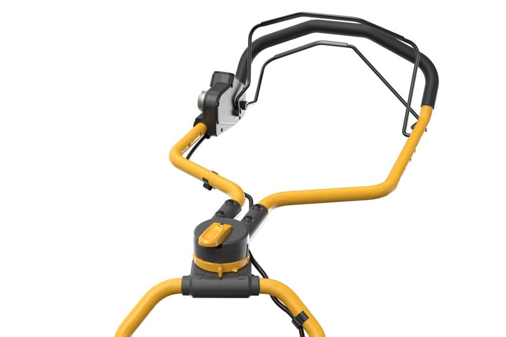STIGA Multiclip 747e V Kit Tagliaerba A Batteria, 48 V (2 Batt. 7,5 Ah + Caric.) 45 cm – Brushless 1,5 kW, Mulching – Prati Fino A 2.000 m²