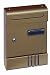 Produktbild Vulcania 2500 ArbR Spind Wäscheschrank Armony, Bronze