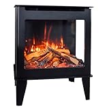 Fuzion Freestanding Electric Stove (FUZION-EX)