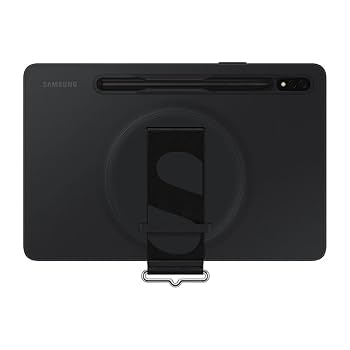 最終値下げSamsung Galaxy tab s8+ 128GB カバー付 Amazon.com: Samsung Galaxy Official Tab S8 Strap Case Black