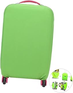 Capa De Bagagem Capa De Bagagem Spandex Capa De Trolley Capa Organizador De Bagagem De Viagem Mala Organizadores De Bagagem Para Mala De Viagem Capa De Mala Capa De Bagagem Gabe