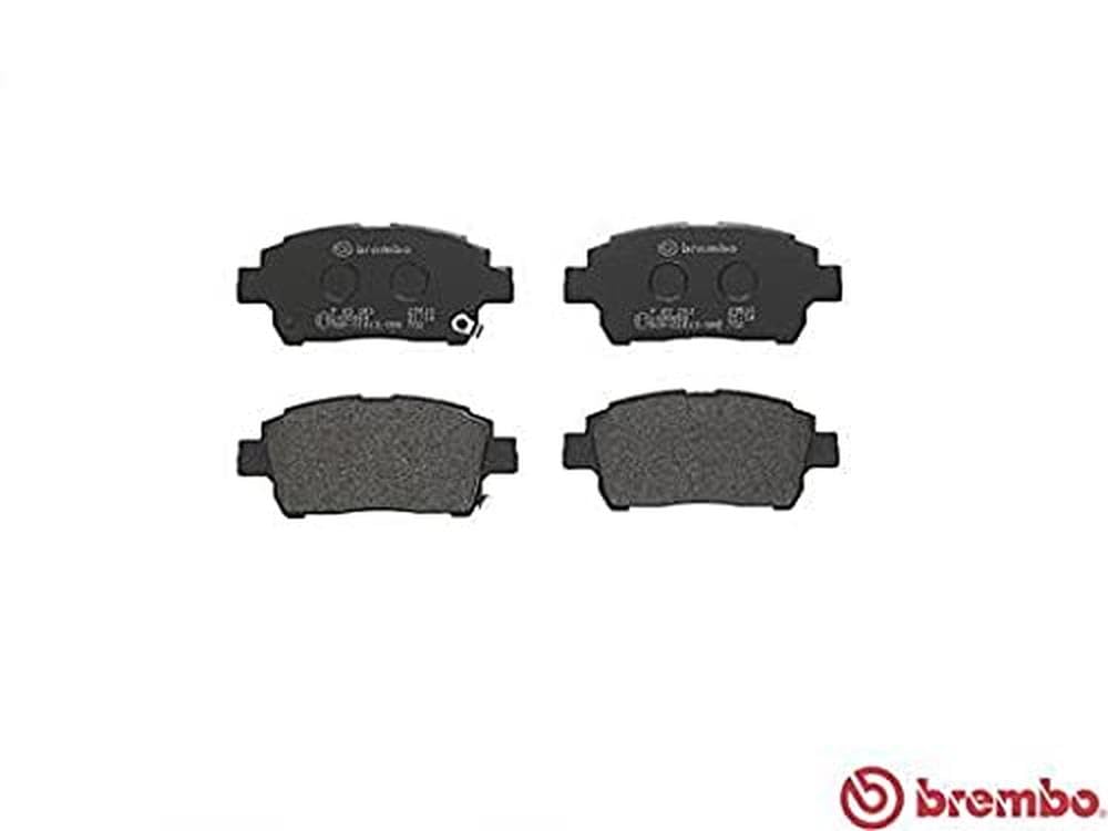 Brembo P 83 051 - Pastiglia Freno - Anteriore