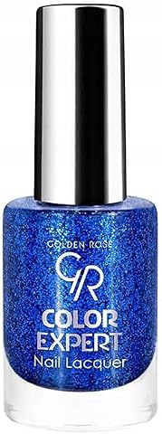 Golden Rose Color Expert Nail Lacquer Simli No:612