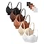 Black/White/Beige/Sun-dried Brown/Tiramisu