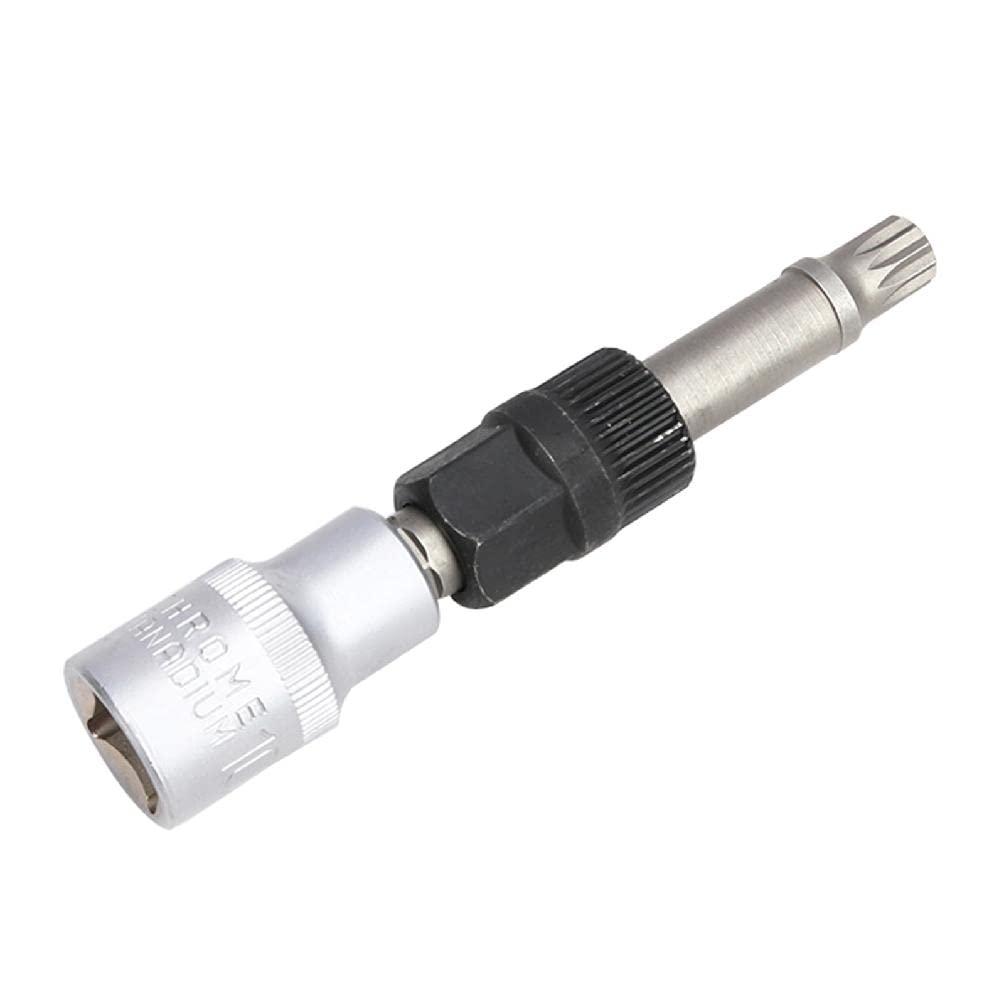 Kit Rimozione Puleggia Frizione Alternatore: Strumento A 33 Scanalature Per Smontaggio Facile